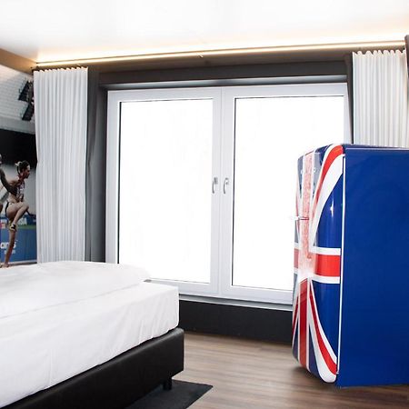 Hbs Hotel By Wmm Hotels Halberstadt Dış mekan fotoğraf