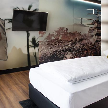 Hbs Hotel By Wmm Hotels Halberstadt Dış mekan fotoğraf